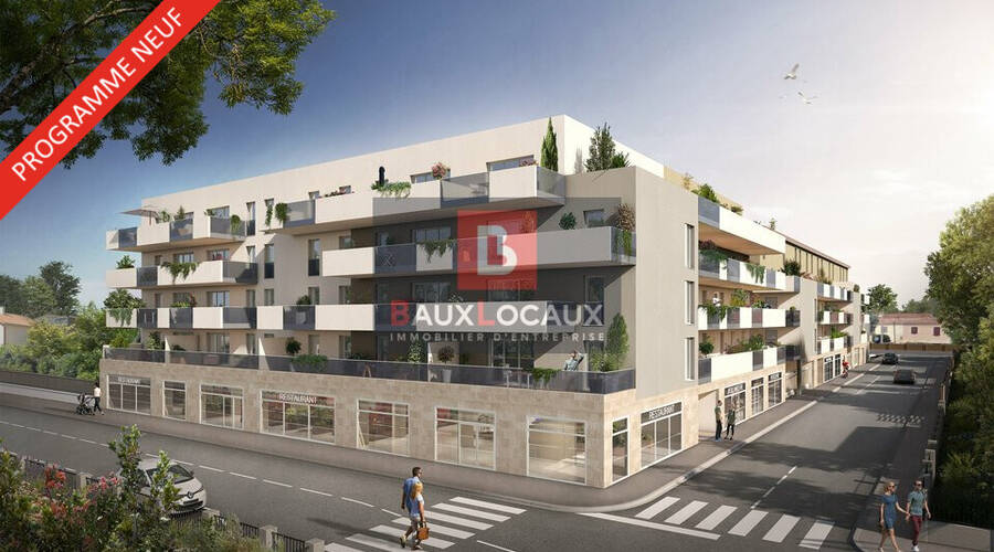 REXIM - Local commercial - Bouches-du-Rhône - Miramas - 1