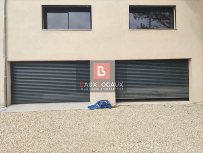 REXIM - Entrepôt - Bouches-du-Rhône - Lambesc - 1