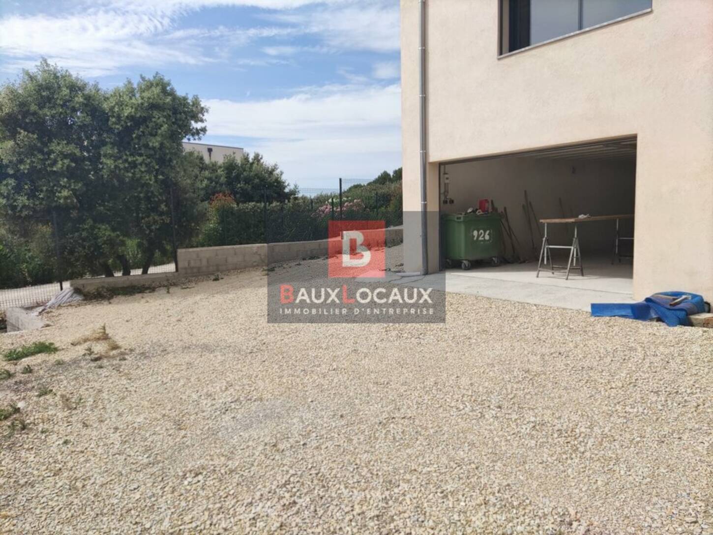 REXIM - Entrepôt - Bouches-du-Rhône - Lambesc - 2