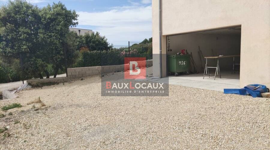 REXIM - Entrepôt - Bouches-du-Rhône - Lambesc - 2