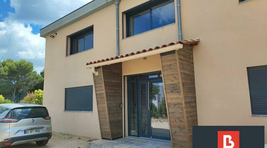 REXIM - Bureau - Bouches-du-Rhône - Lambesc - 1