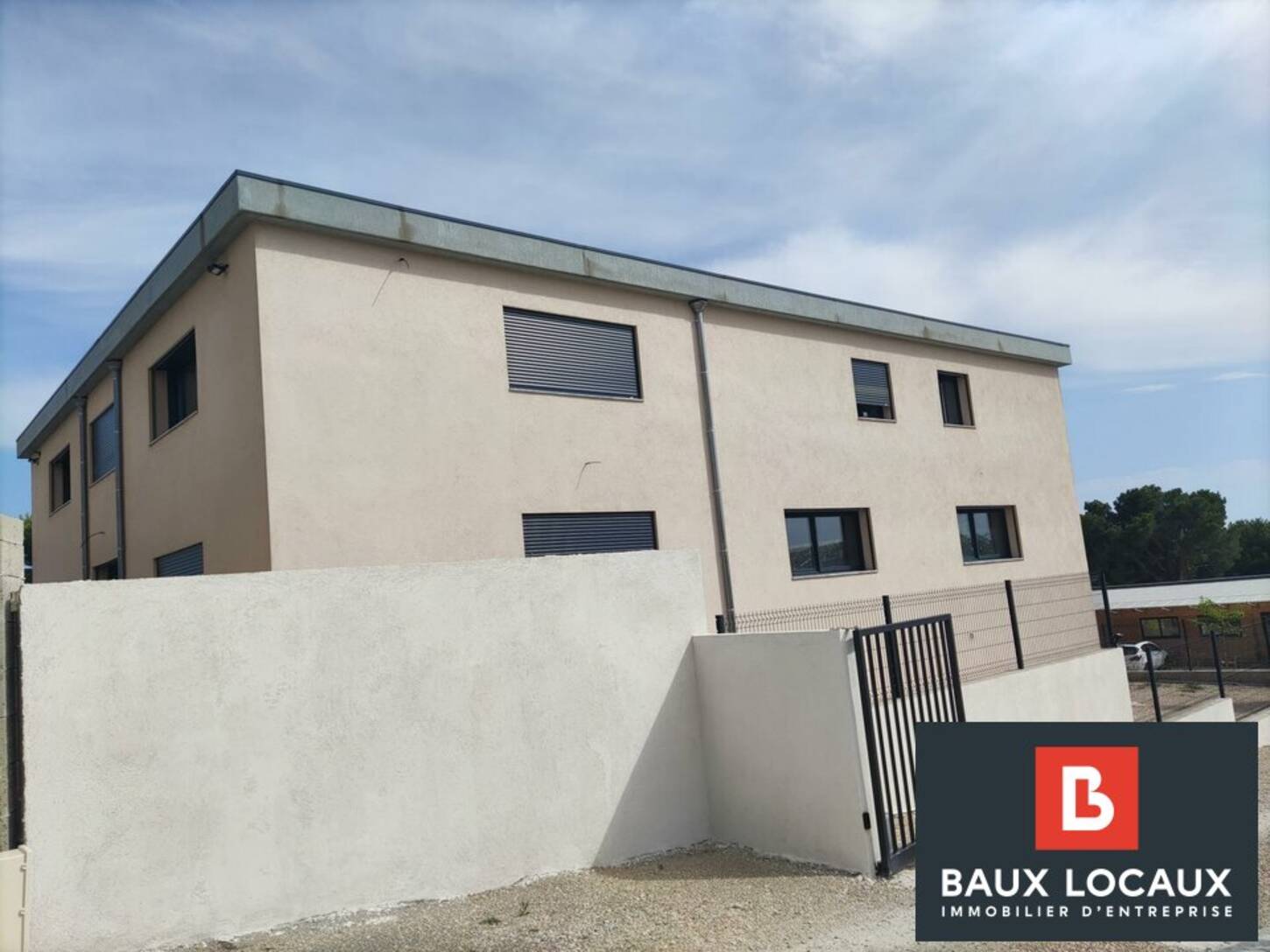 REXIM - Bureau - Bouches-du-Rhône - Lambesc - 2