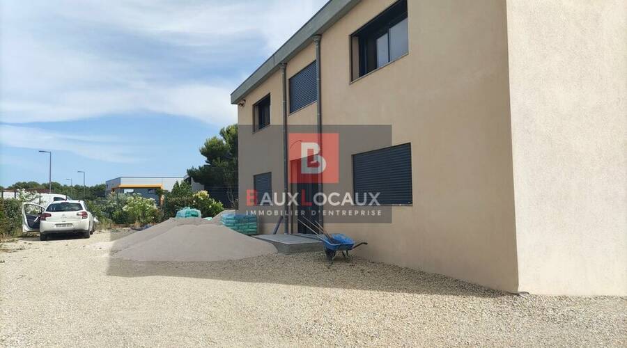 REXIM - Bureau - Bouches-du-Rhône - Lambesc - 1