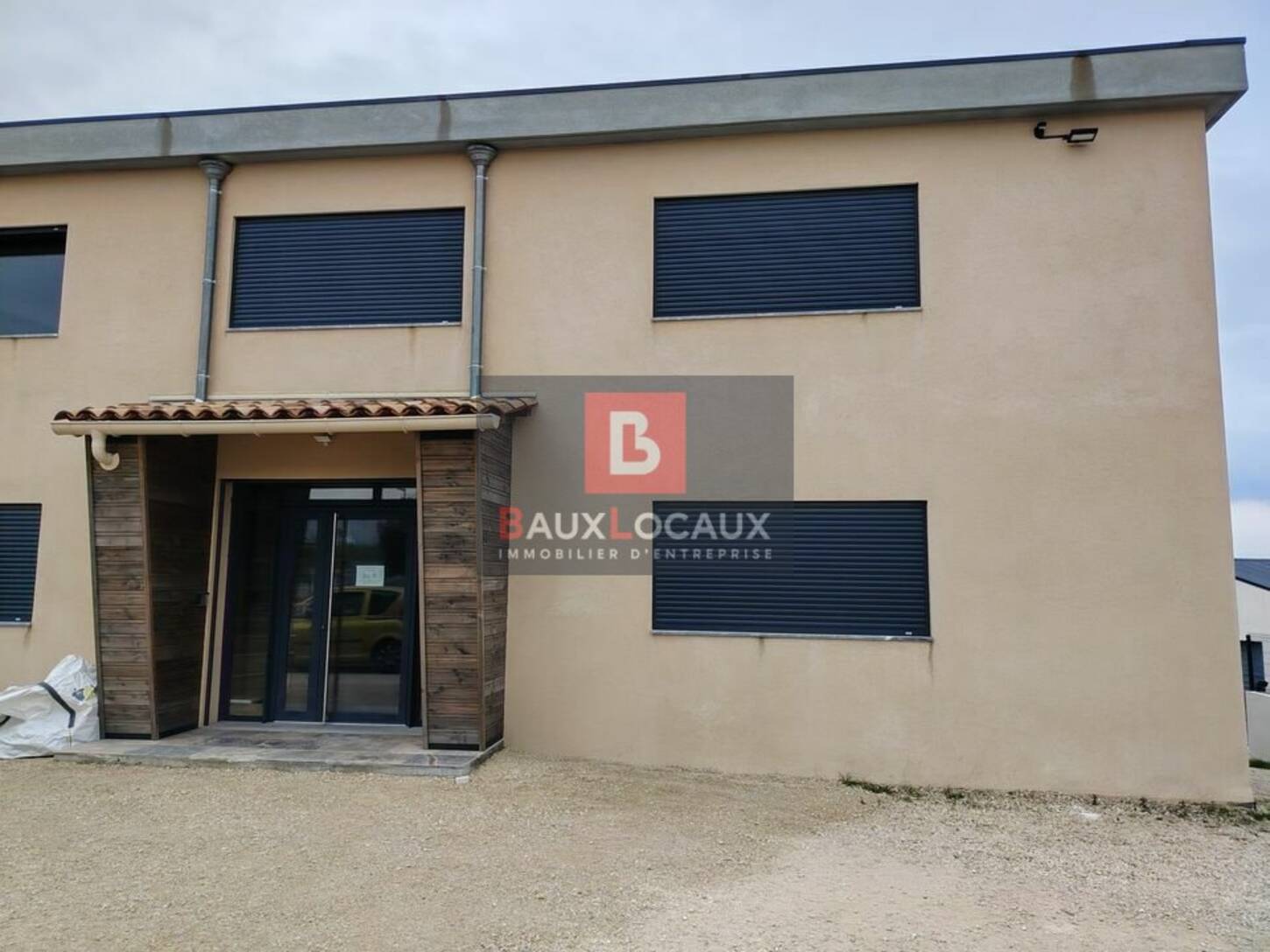 REXIM - Bureau - Bouches-du-Rhône - Lambesc - 2
