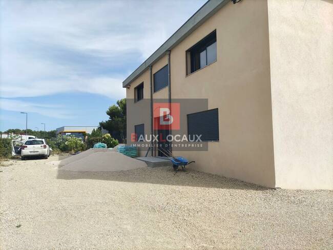 REXIM - Bureau - Bouches-du-Rhône - Lambesc - 1