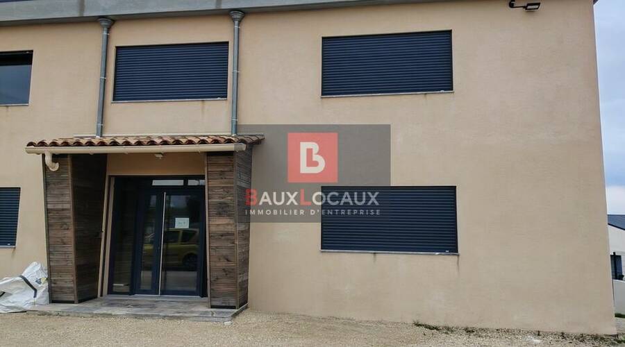 REXIM - Bureau - Bouches-du-Rhône - Lambesc - 2