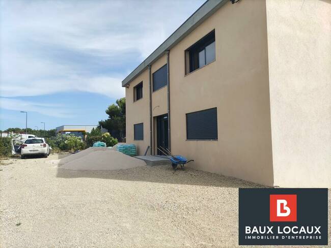 REXIM - Bureau - Bouches-du-Rhône - Lambesc - 1