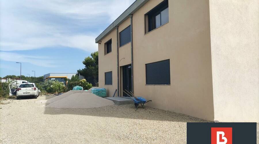 REXIM - Bureau - Bouches-du-Rhône - Lambesc - 1