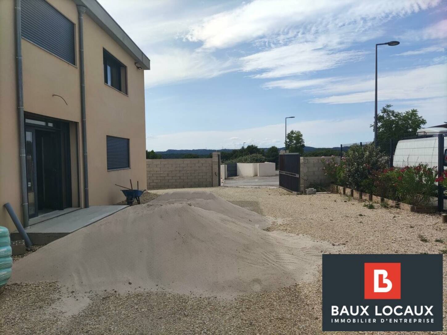 REXIM - Bureau - Bouches-du-Rhône - Lambesc - 2