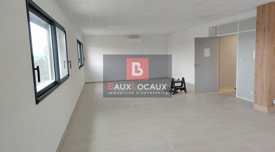 REXIM - Bureau - Bouches-du-Rhône - Lambesc - 1