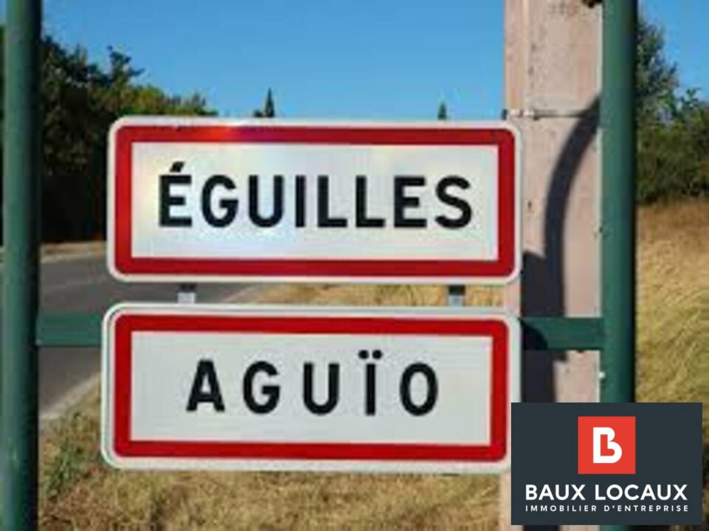 REXIM - Local commercial - Bouches-du-Rhône - Éguilles - 2