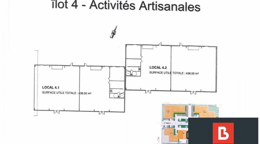 REXIM - Local d'activités - Bouches-du-Rhône - Saint-Martin-de-Crau - 7