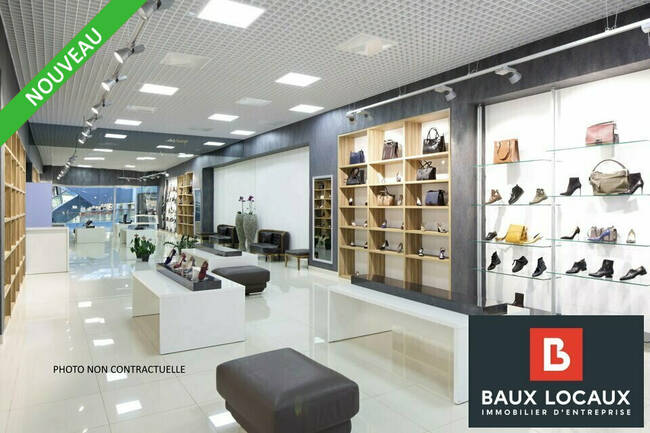 REXIM - Local commercial - Manosque - 1