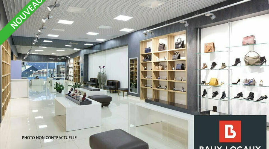 REXIM - Local commercial - Manosque - 1