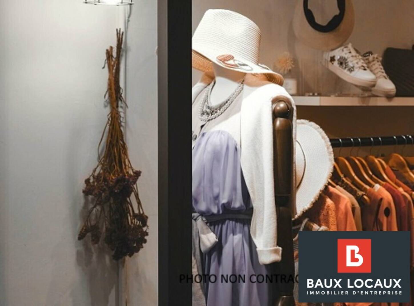 REXIM - Local commercial - Manosque - 2