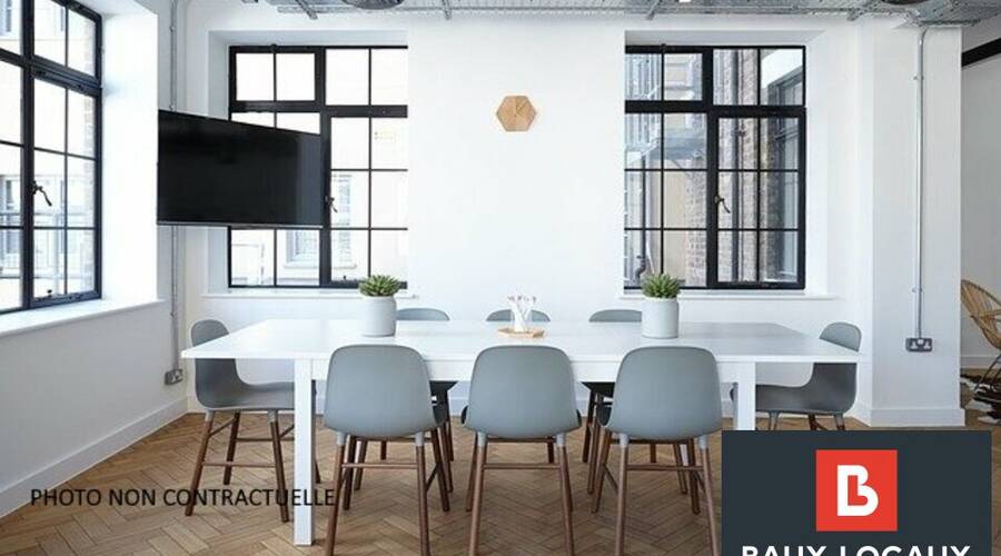 REXIM - Bureau - Bouches-du-Rhône - Istres - 1