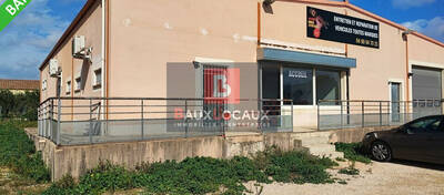 REXIM - Local d'activités - Bouches-du-Rhône - Eyragues - 8