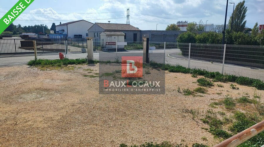 REXIM - Local d'activités - Bouches-du-Rhône - Eyragues - 10