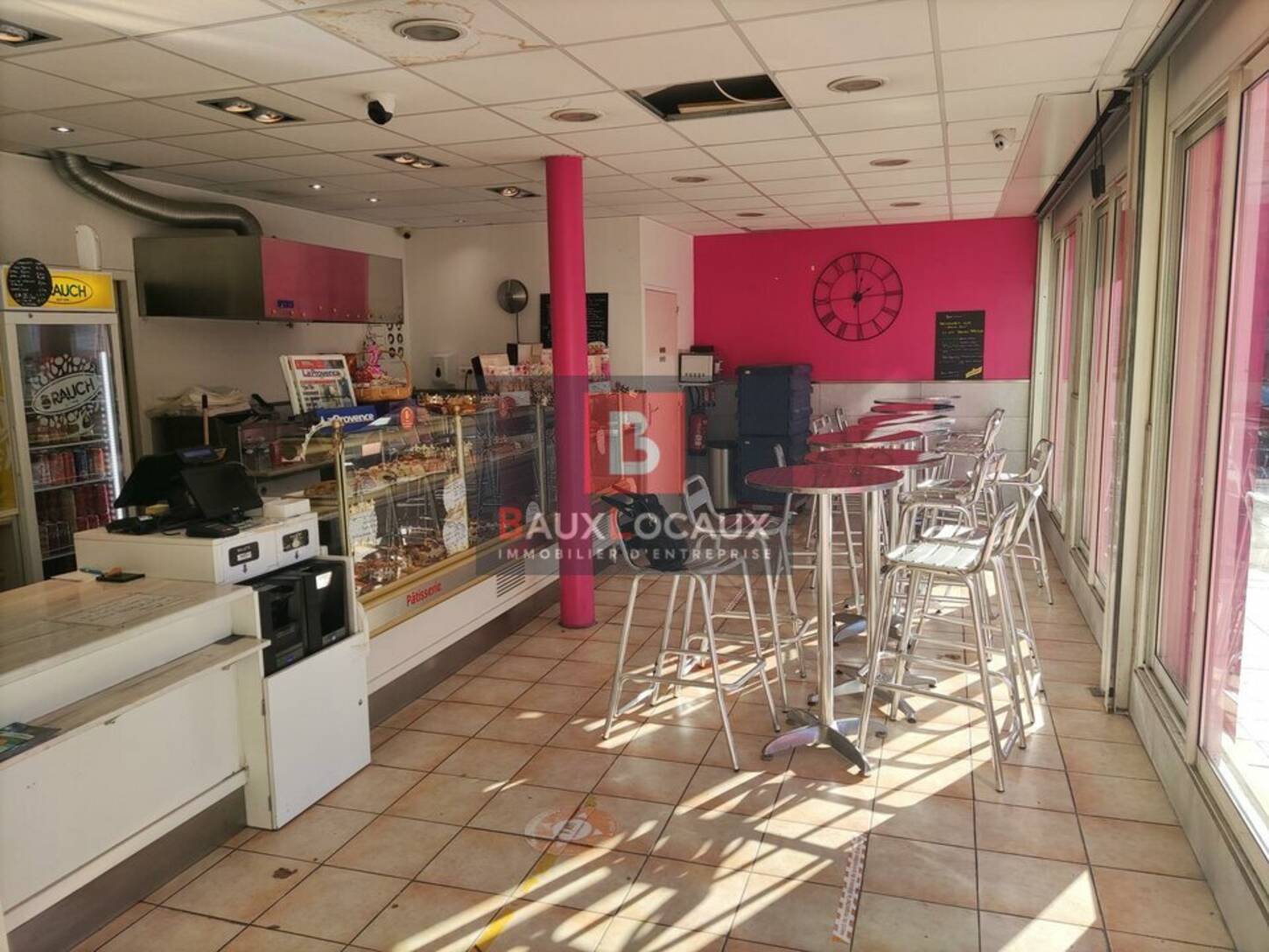 REXIM - Local commercial - Bouches-du-Rhône - Salon-de-Provence - 2