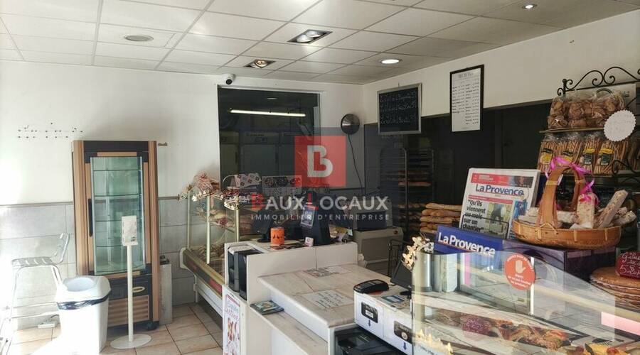 REXIM - Local commercial - Bouches-du-Rhône - Salon-de-Provence - 4