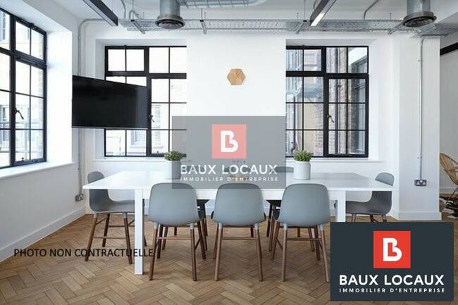 REXIM - Bureau - Bouches-du-Rhône - Salon-de-Provence - 1