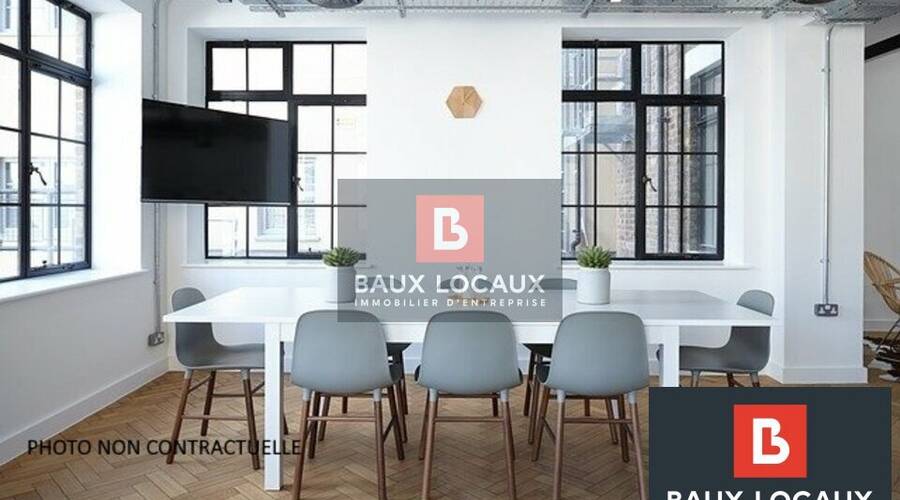 REXIM - Bureau - Bouches-du-Rhône - Salon-de-Provence - 1