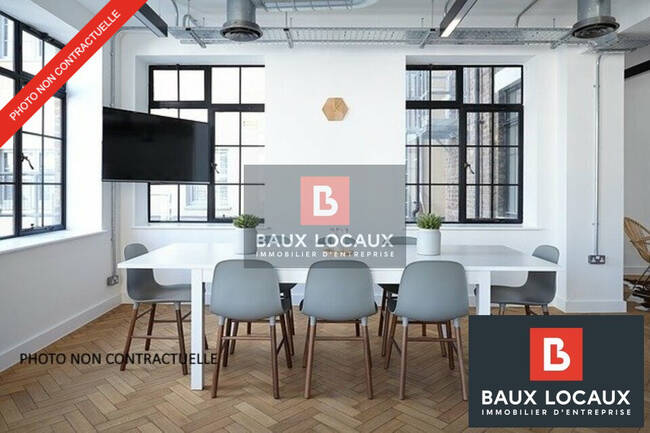 REXIM - Bureau - Bouches-du-Rhône - Salon-de-Provence - 1