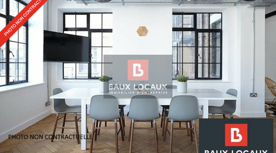 REXIM - Bureau - Bouches-du-Rhône - Salon-de-Provence - 1