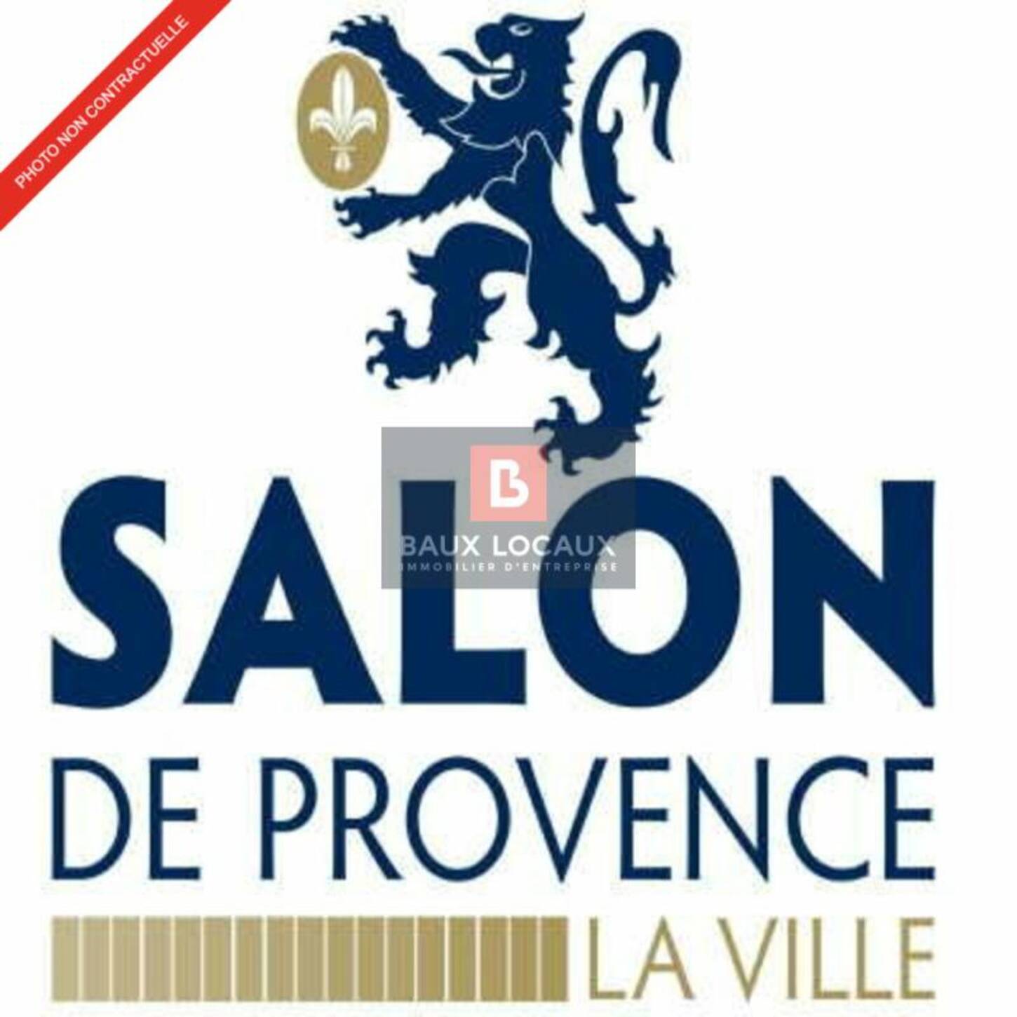 REXIM - Bureau - Bouches-du-Rhône - Salon-de-Provence - 2