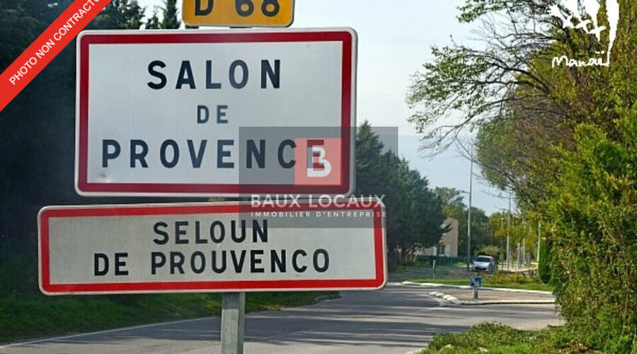 REXIM - Bureau - Bouches-du-Rhône - Salon-de-Provence - 3