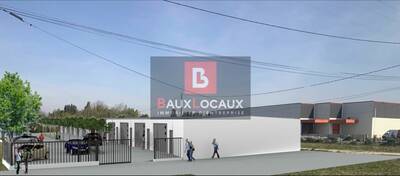 REXIM - Entrepôt - Bouches-du-Rhône - Salon-de-Provence - 2