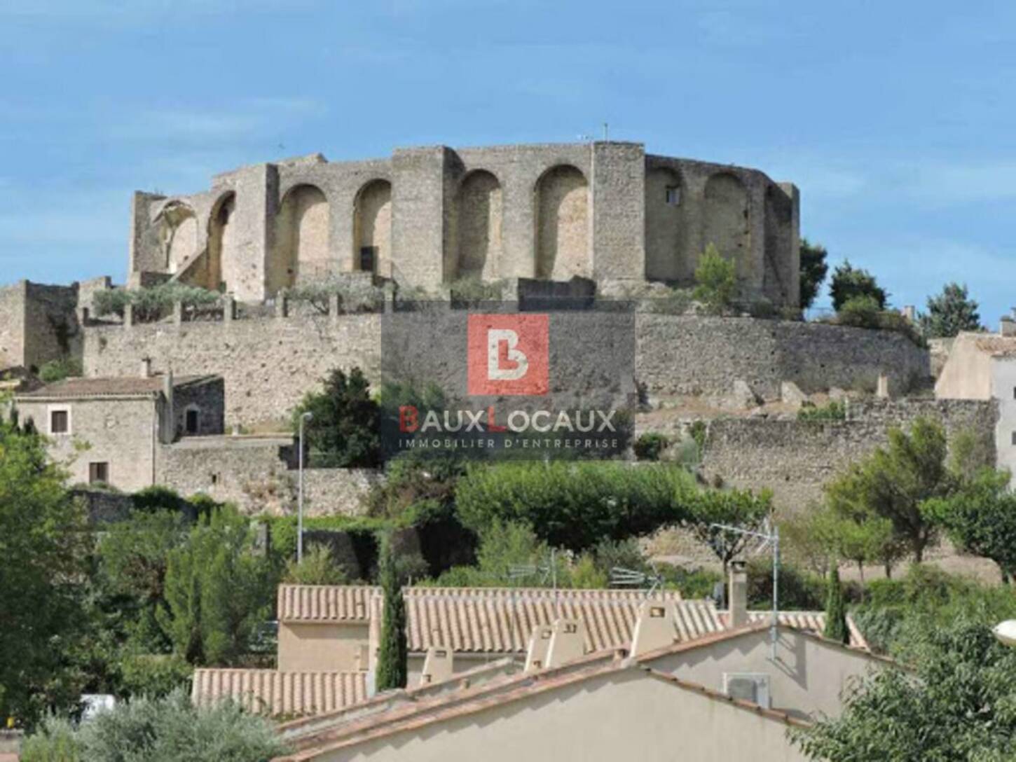 REXIM - Bureau - Bouches-du-Rhône - Istres - 2