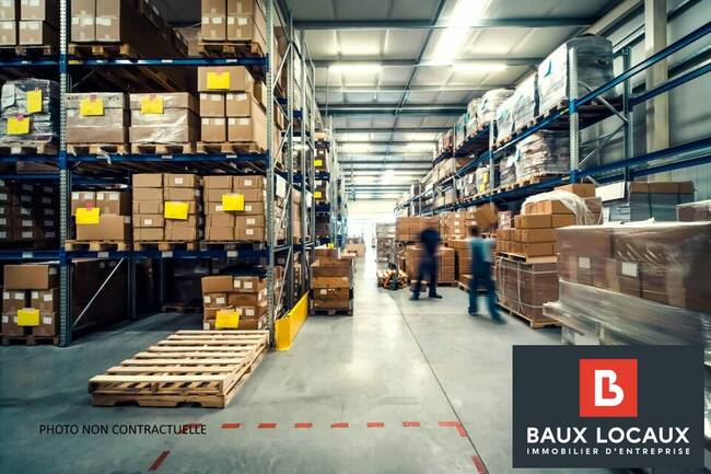 REXIM - Entrepôt - Bouches-du-Rhône - Istres - 1