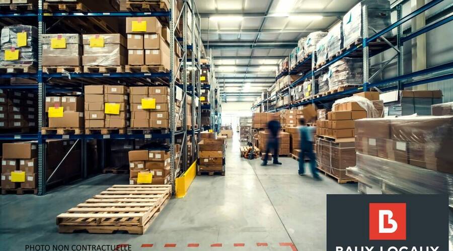 REXIM - Entrepôt - Bouches-du-Rhône - Istres - 1