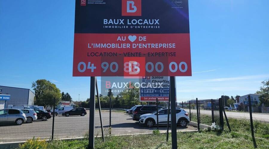 REXIM - Local commercial - Bouches-du-Rhône - Salon-de-Provence - 3