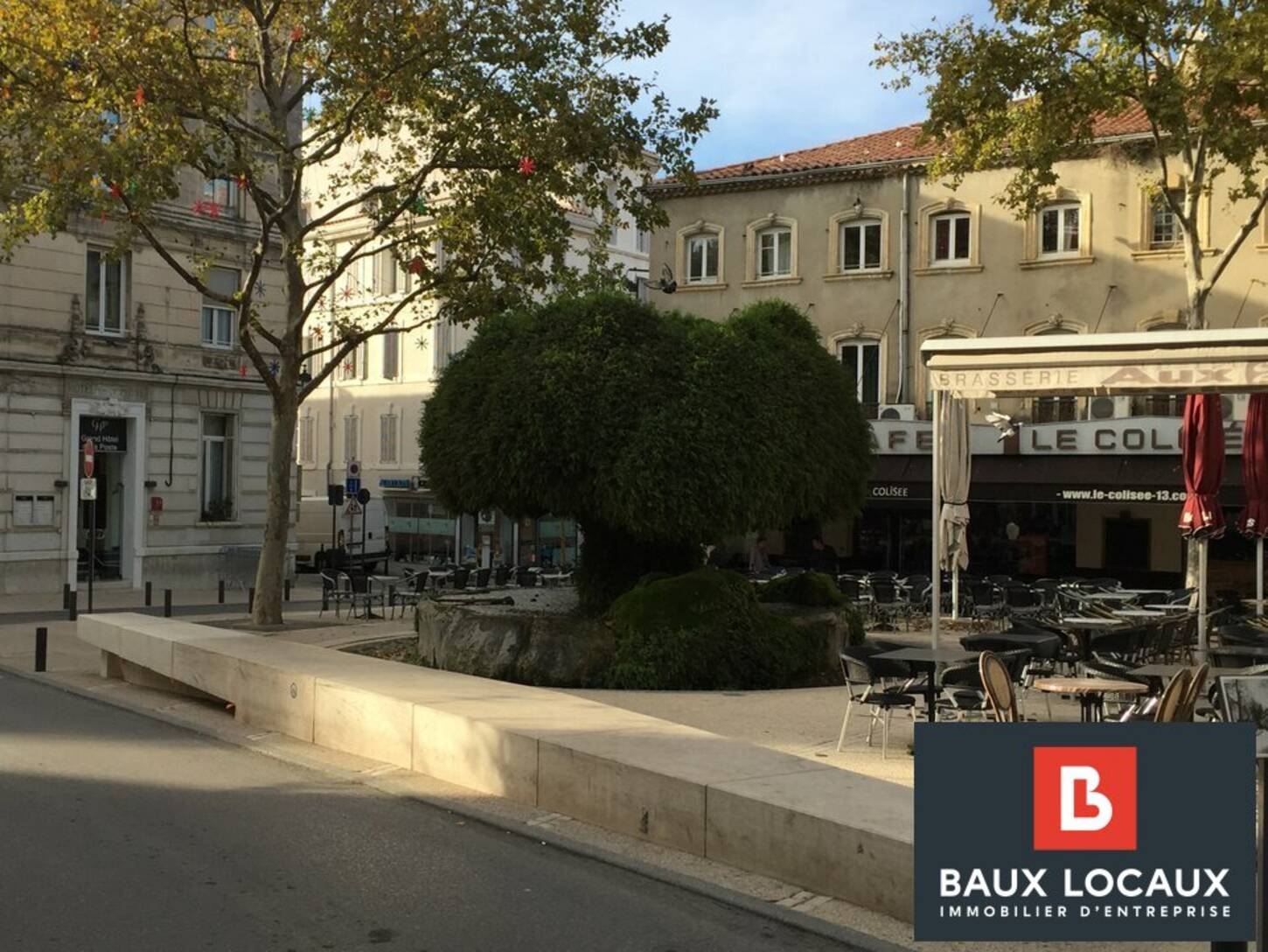 REXIM - Local commercial - Bouches-du-Rhône - Salon-de-Provence - 2