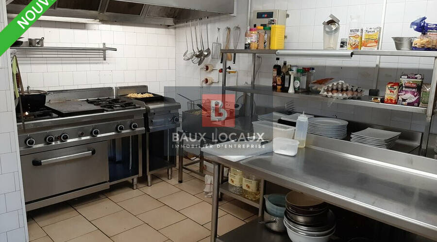 REXIM - Local commercial - Bouches-du-Rhône - Lançon-Provence - 1