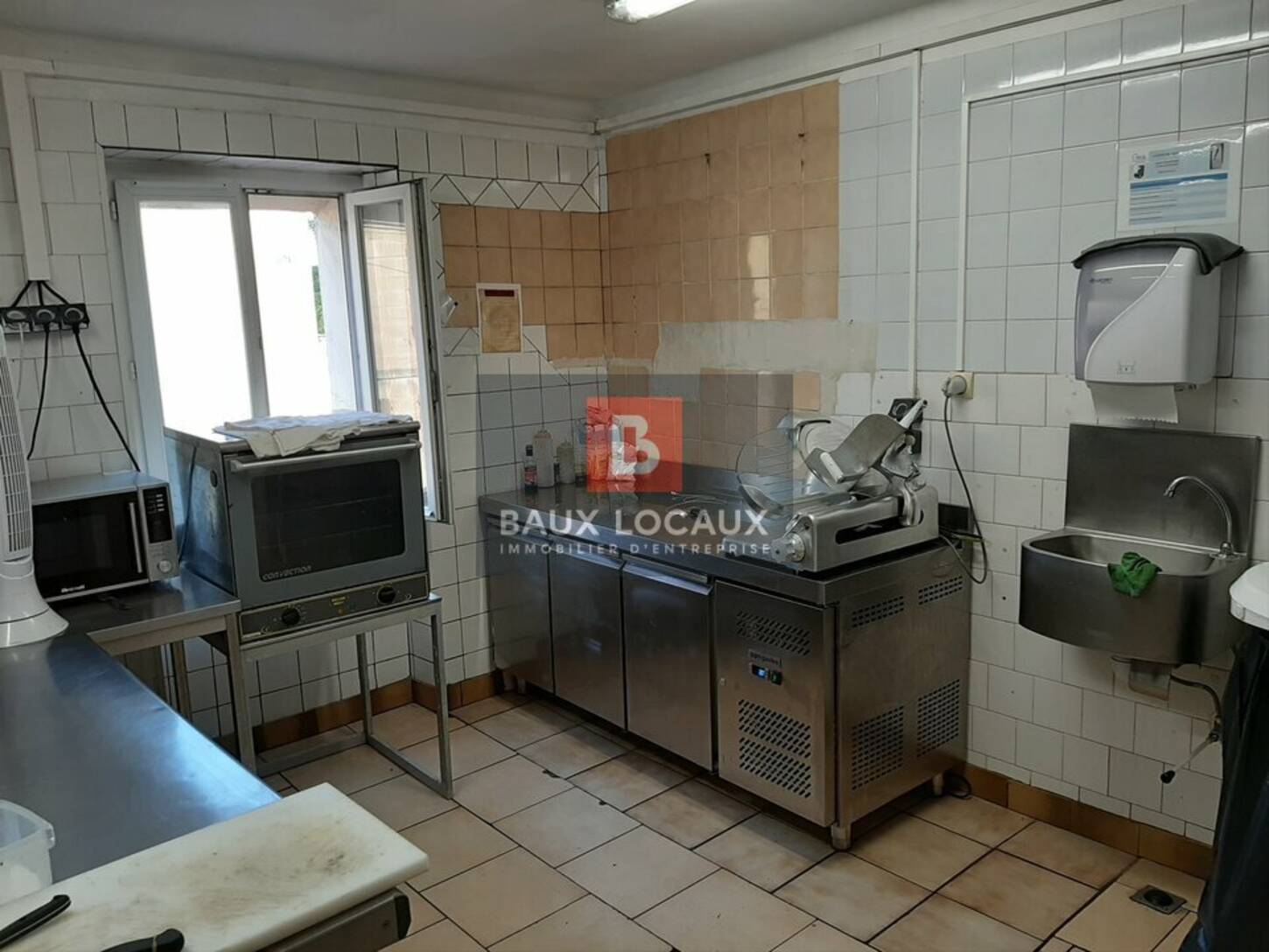 REXIM - Local commercial - Bouches-du-Rhône - Lançon-Provence - 2