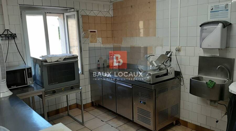 REXIM - Local commercial - Bouches-du-Rhône - Lançon-Provence - 2