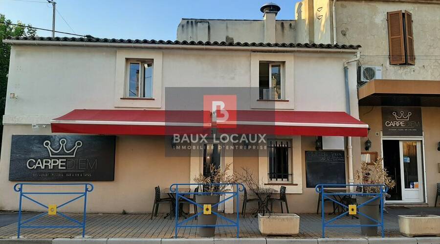 REXIM - Local commercial - Bouches-du-Rhône - Lançon-Provence - 4