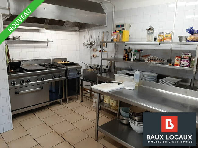 REXIM - Local commercial - Bouches-du-Rhône - Lançon-Provence - 1