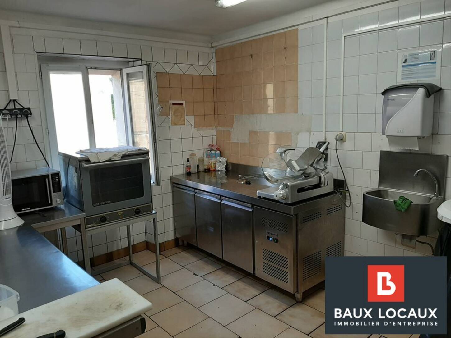 REXIM - Local commercial - Bouches-du-Rhône - Lançon-Provence - 2