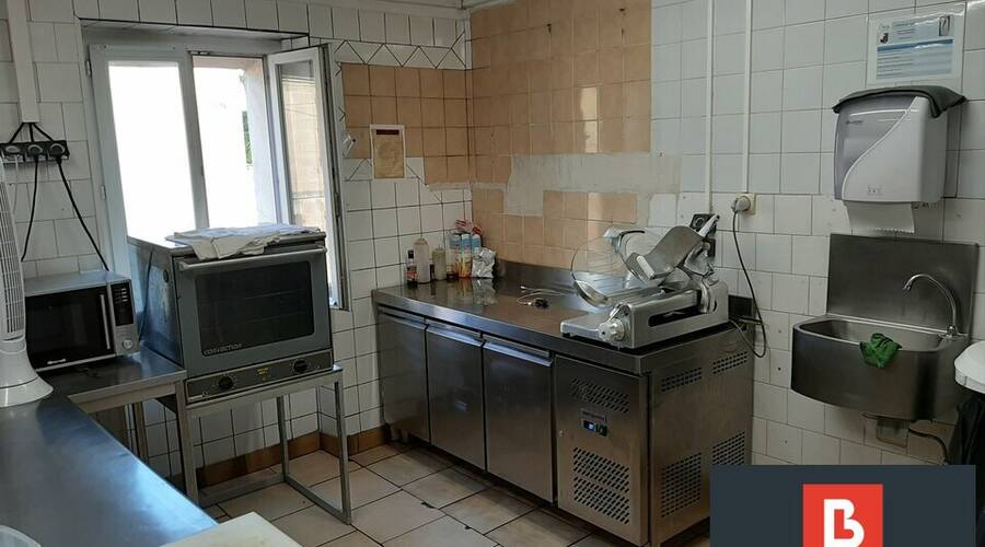 REXIM - Local commercial - Bouches-du-Rhône - Lançon-Provence - 2