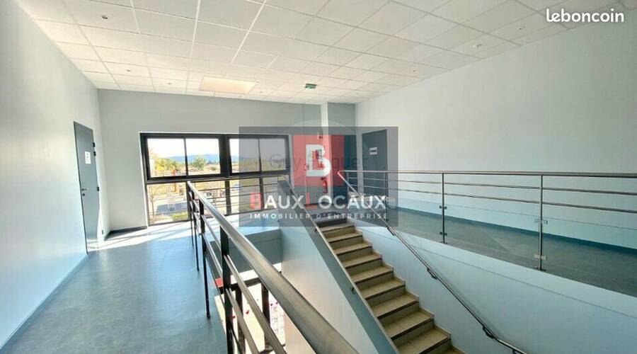 REXIM - Bureau - Bouches-du-Rhône - Sénas - 3