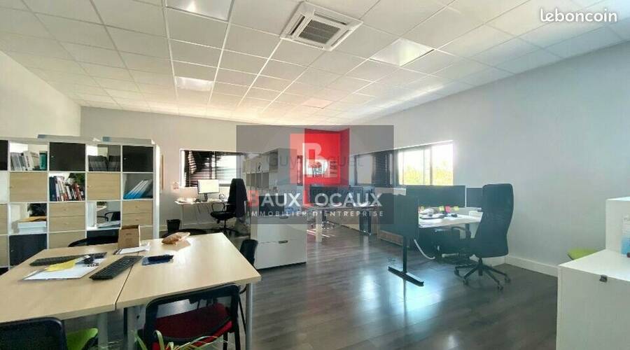 REXIM - Bureau - Bouches-du-Rhône - Sénas - 4