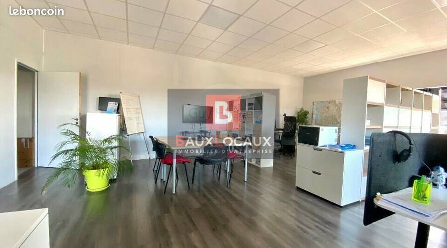 REXIM - Bureau - Bouches-du-Rhône - Sénas - 5