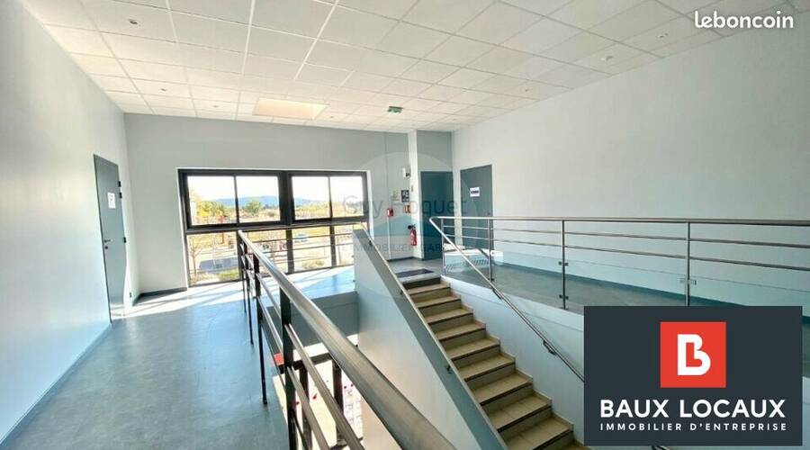 REXIM - Bureau - Bouches-du-Rhône - Sénas - 4