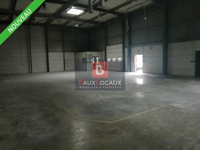 REXIM - Local d'activités - Bouches-du-Rhône - Saint-Martin-de-Crau - 1