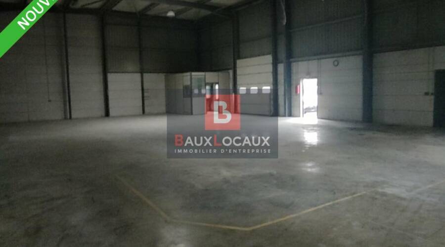 REXIM - Local d'activités - Bouches-du-Rhône - Saint-Martin-de-Crau - 1