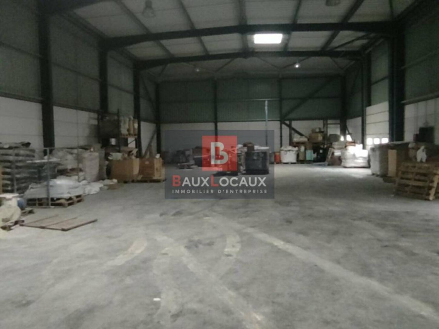 REXIM - Local d'activités - Bouches-du-Rhône - Saint-Martin-de-Crau - 2